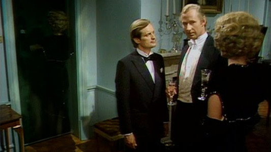 Sapphire & Steel: Dr. McDee Must Die