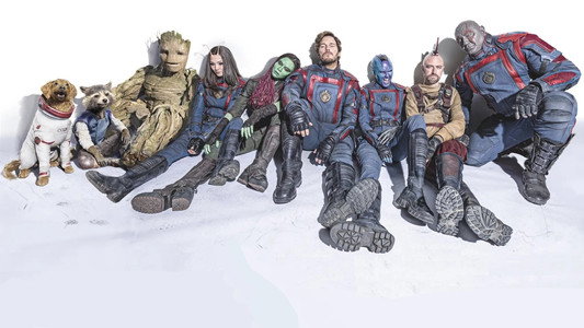 Guardians of the Galaxy Vol. 3