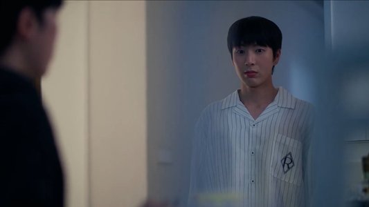 최애가 나타났다?!
