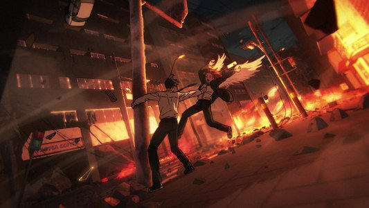 劇場版 チェンソーマン レゼ篇