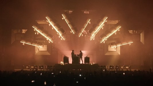 Justice - Live at Paris Accor Arena