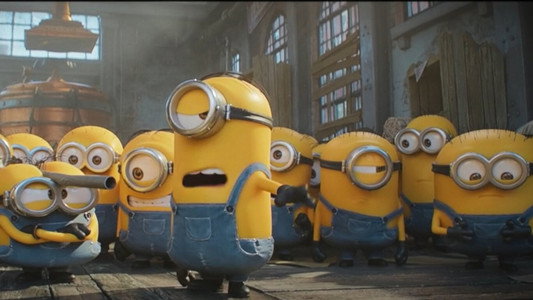Minions & Monsters