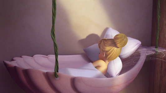 Tinker Bell and the Lost Treasure