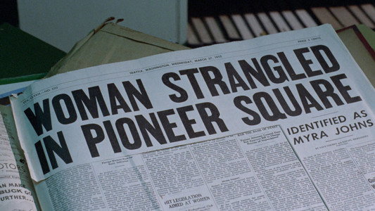 The Night Strangler