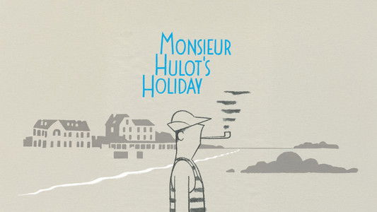 Les vacances de Monsieur Hulot