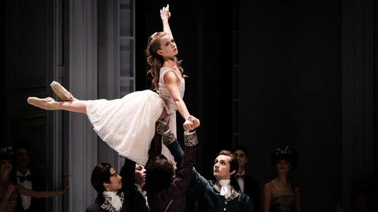 Dornröschen - Aus dem Opernhaus Zürich