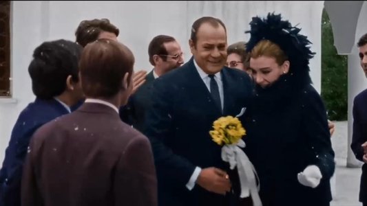 Ο Στρίγγλος Που Έγινε Αρνάκι