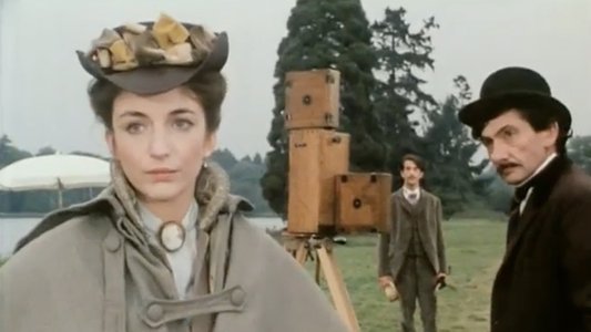 Elle voulait faire du cinéma