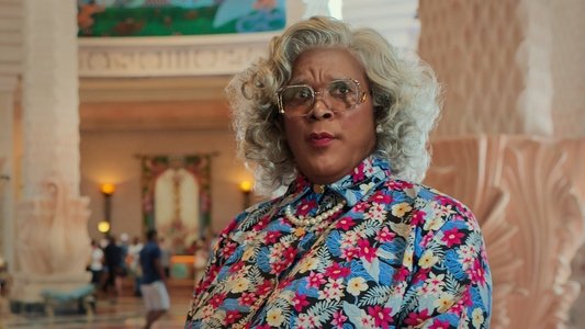 Madea's Destination Wedding