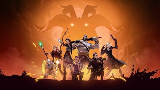 The Legend of Vox Machina