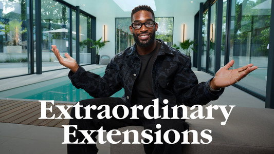 Extraordinary Extensions