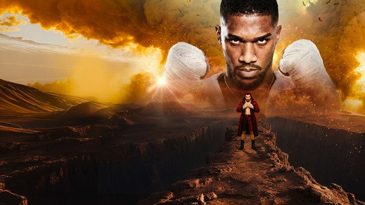 Anthony Joshua vs. Kristian Prenga