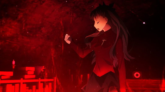 Fate/stay night [Unlimited Blade Works]