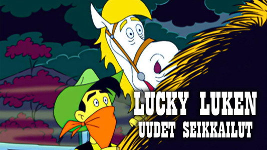 Les Nouvelles Aventures de Lucky Luke