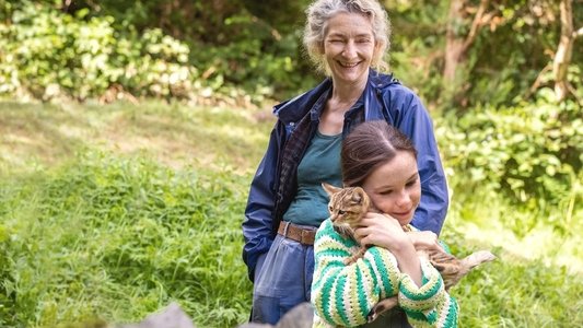 Mon chat et moi, la grande aventure de Rroû