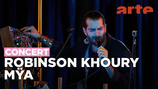 Robinson Khoury · MŸA - Les Concerts Volants