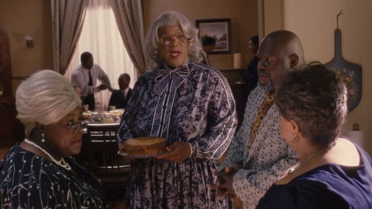 Madea's Big Happy Family