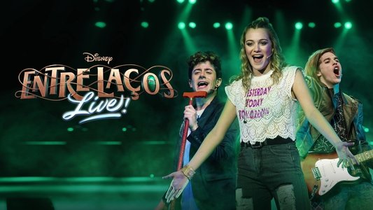 Disney Entrelazados Live