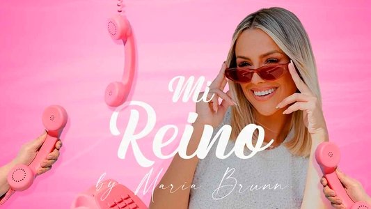 Mi reino by María Aguilar