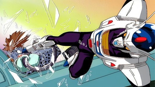 儲金戰士キャッシュマン
