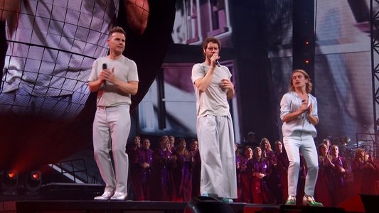 Take That: Odyssey (Greatest Hits Live)
