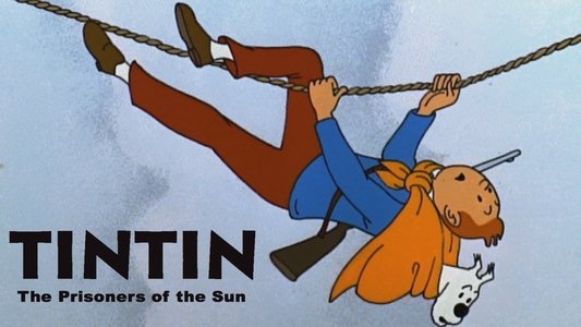 Tintin et le Temple du Soleil