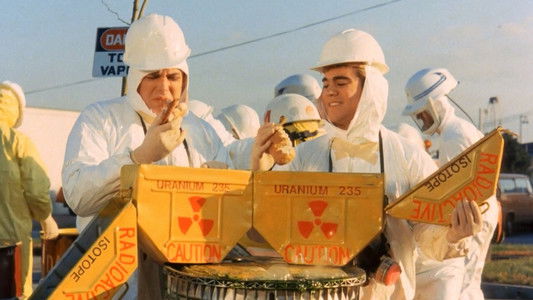 Class of Nuke 'Em High