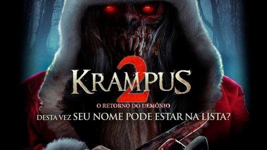 Krampus 2: The Devil Returns