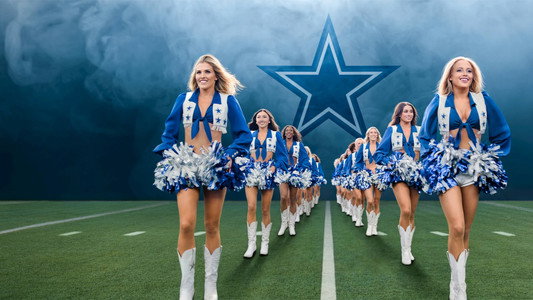 AMERICA'S SWEETHEARTS: Dallas Cowboys Cheerleaders