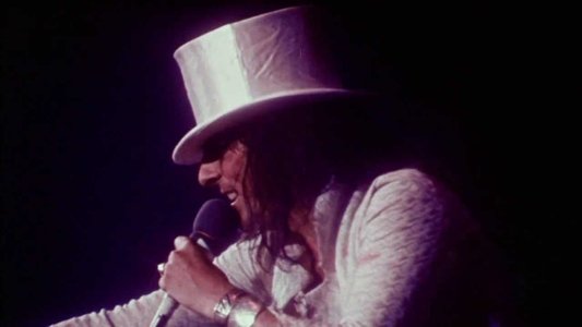 Good to See You Again, Alice Cooper
