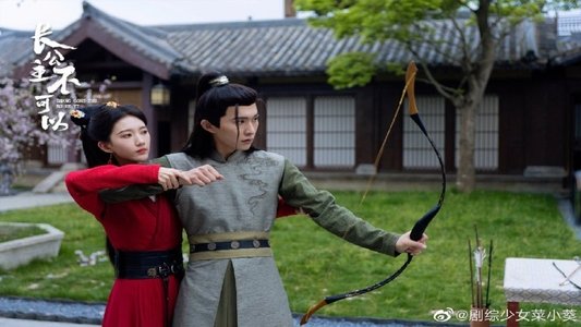 长公主不可以