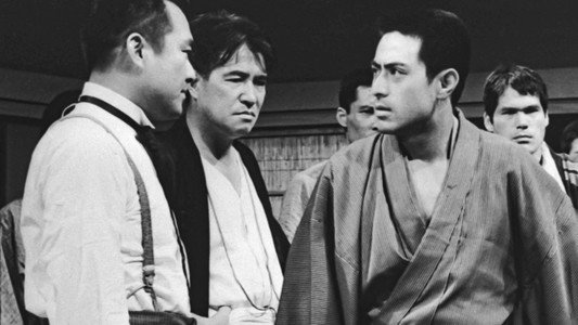 明治侠客伝 三代目襲名