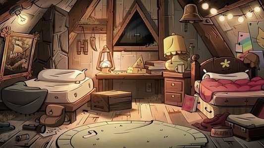 Gravity Falls