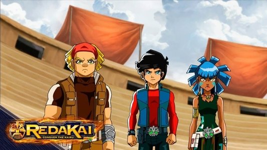 Redakai Conquer the Kairu