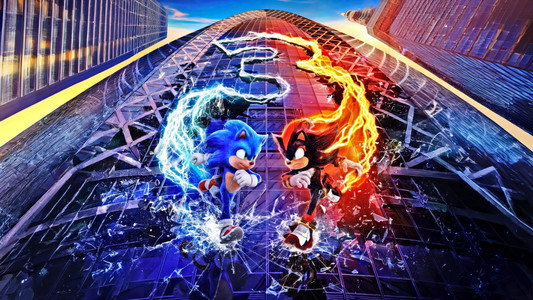 Sonic the Hedgehog 3