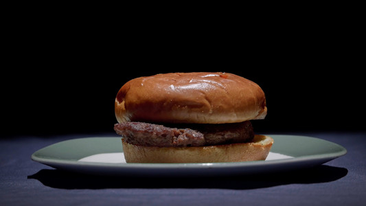 The Burger King