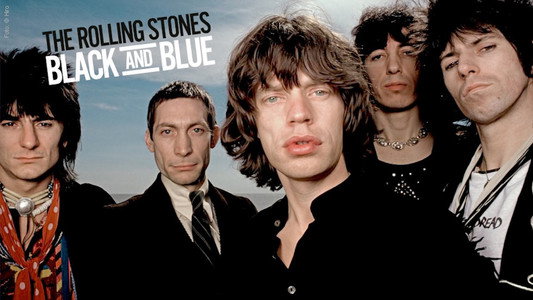 The Rolling Stones: Black and Blue
