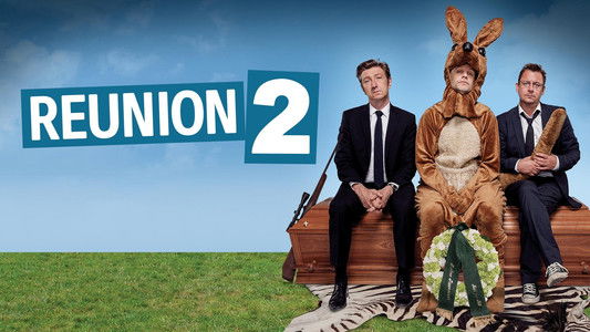 Klassefesten 2 - begravelsen