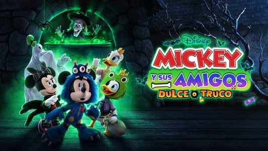 Mickey and Friends: Trick or Treats