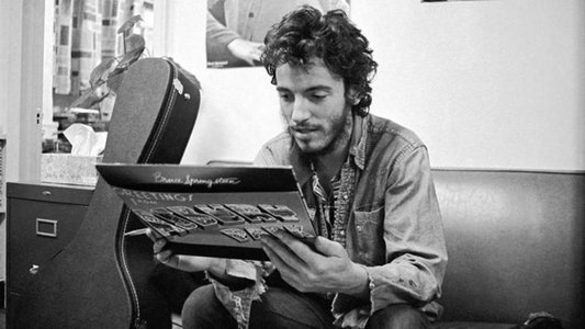 Bruce Springsteen: Born to Run