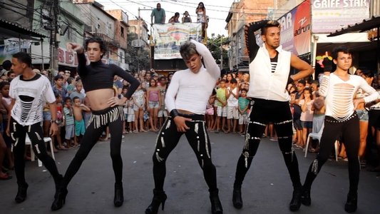 Favela Gay