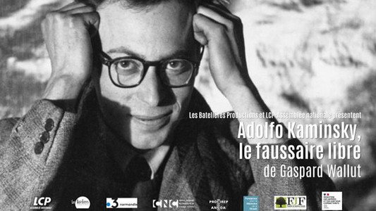 Adolfo Kaminsky, le faussaire libre