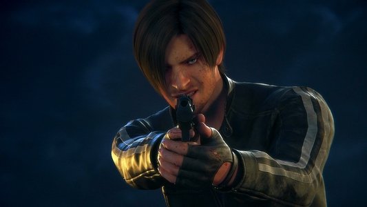 バイオハザード ヴェンデッタ