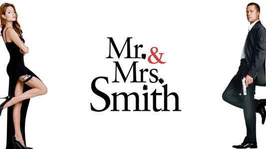 Mr. & Mrs. Smith