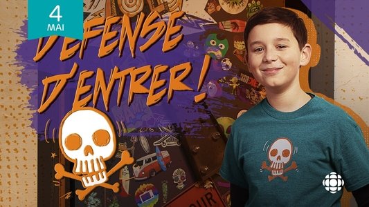 Défense d’entrer!