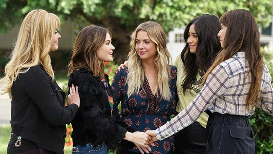 Pretty Little Liars