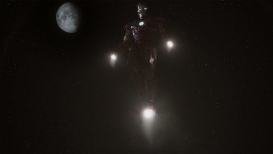 Iron Man