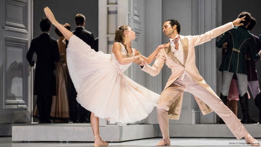 Dornröschen - Aus dem Opernhaus Zürich