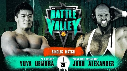NJPW: Battle In The Valley