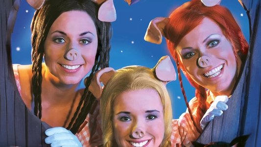 De 3 Biggetjes De Musical